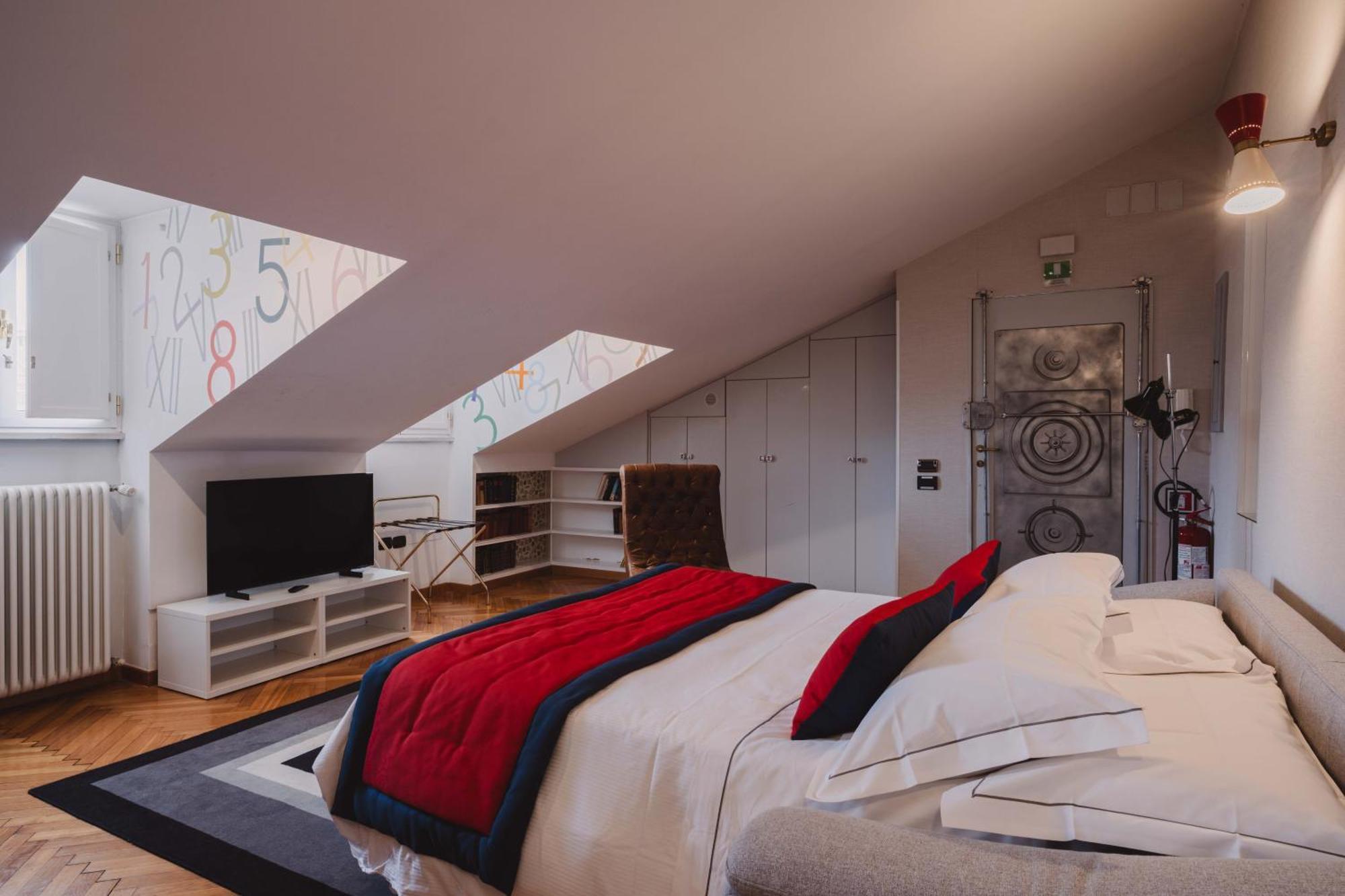 Vicario Suites 罗马 外观 照片