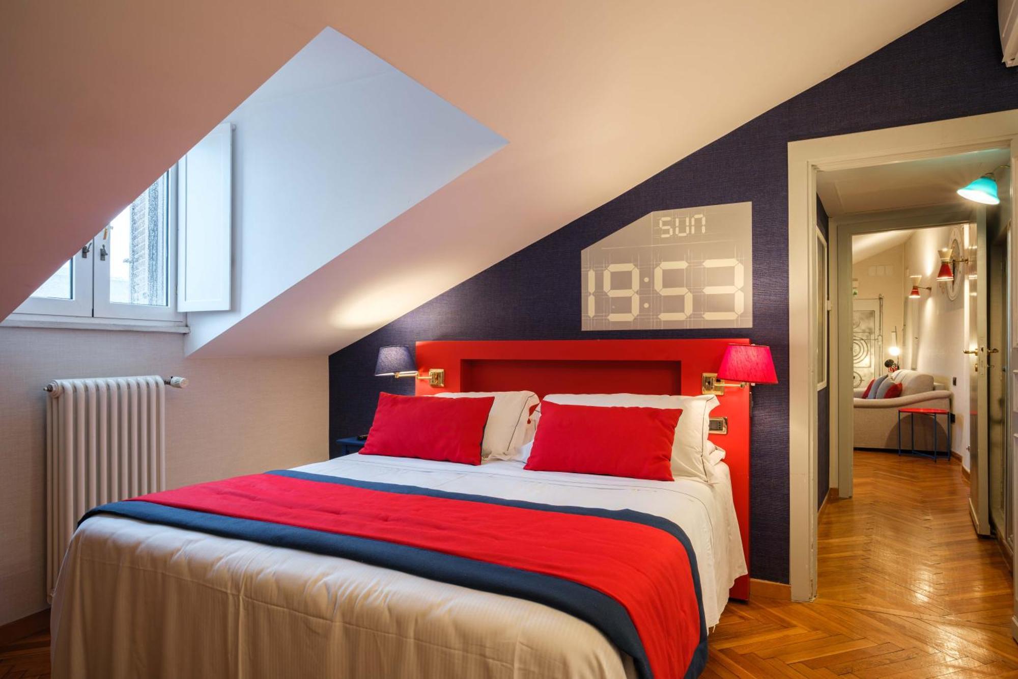 Vicario Suites 罗马 外观 照片